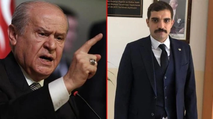 Devlet Bahçeli'den Sinan Ateş suikastı sonrası bıyığını kesen ülkücülere yaylım ateşi