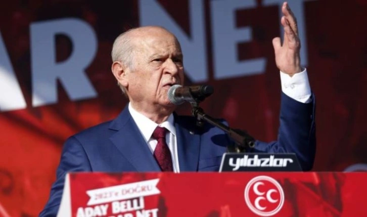 Devlet Bahçeli'den Yunanistan mesajı: Ege Denizi'ni aşmak çok kolay