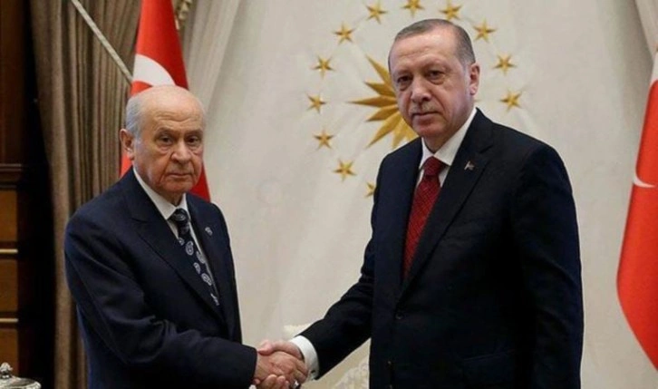 Devlet Bahçeli’nin cumhurbaşkanı adaylığı için ‘3 dönem’ çıkışı: İşte perde arkası