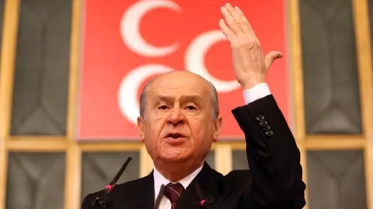 Devlet Bahçeli'ye teslim edildi: İşte MHP'nin yerel seçim şarkısı...