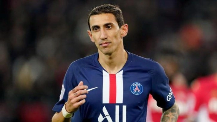 Di Maria'nın yeni takımı belli oldu!