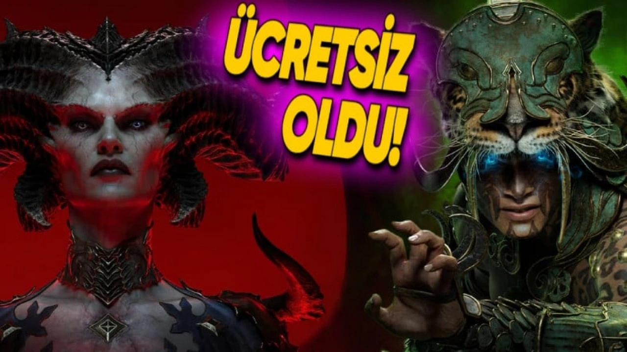 Diablo 4, Tüm Platformlarda Ücretsiz Oynanabilir Oldu!