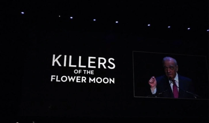 DiCaprio'lu “Killers of the Flower Moon” filminden ilk fragman