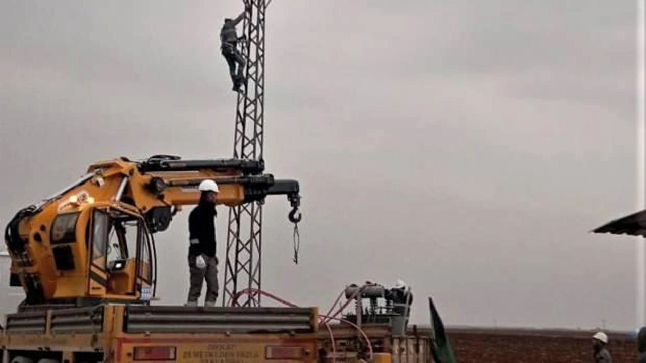 Dicle Elektrik kaçak trafoların yerini yapay zeka ile tespit etti!