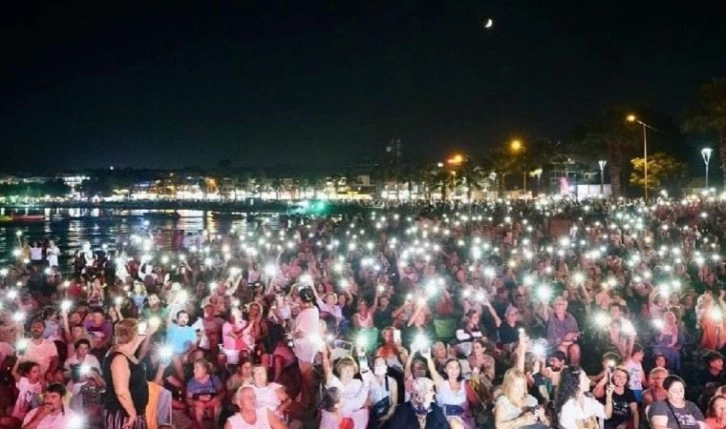 Didim'de 27. Barış Şenlikleri coşkusu