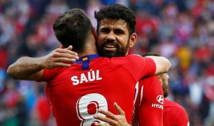 Diego Costa, La Liga'ya dönüyor