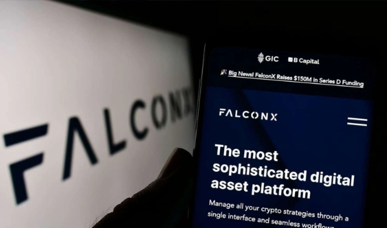 Dijital varlık aracılık şirketi FalconX, Arbelos Markets'i satın aldı