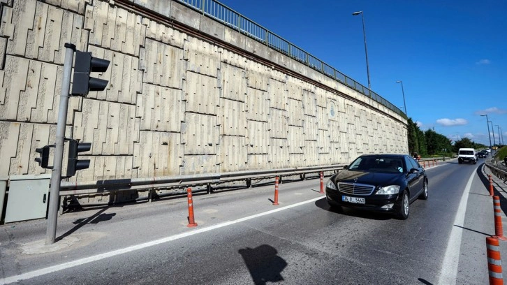 Dikey bahçeleri söken İBB'nin projeleri tutmadı İstanbulluları kızdıran görüntü