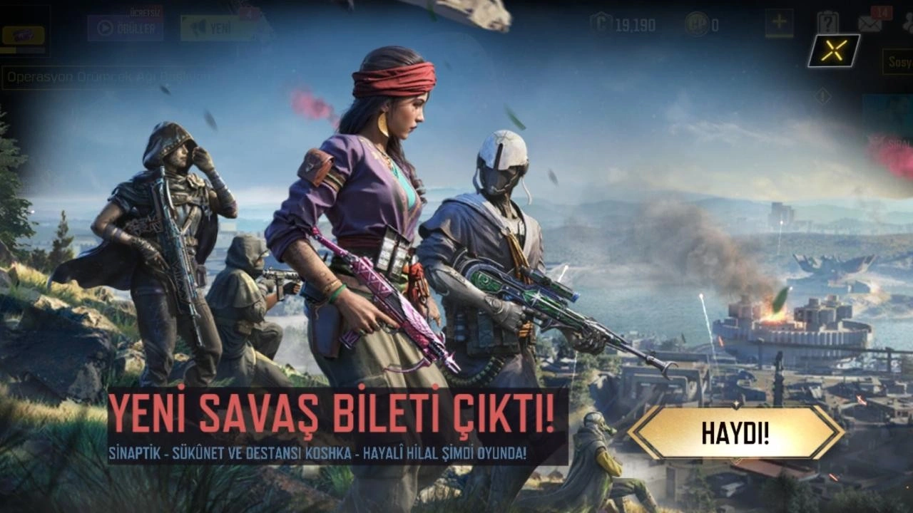 Dikkat, bu oyunu oynarken ‘terörist’ olabilirsiniz! Call of Duty’de PKK güzellemesi