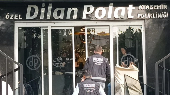 Dilan Polat'a ait 15 şirkette arama yapıldı