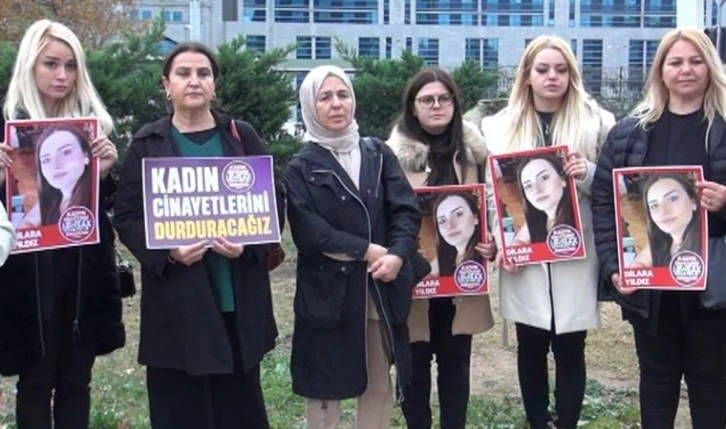 Dilara Yıldız'ın katilinden kan donduran savunma: 'Köt�� niyetli olsam dağda ormanda öldür