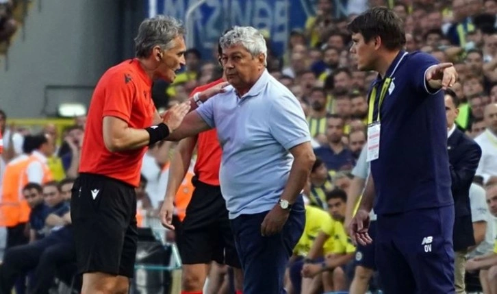 Dinamo Kiev Teknik Direktörü Mircea Lucescu: 'Fenerbahçe ligde şampiyon olur'