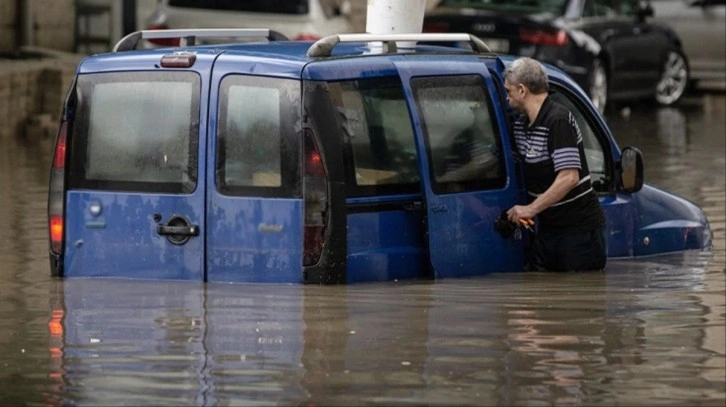 Dışarı çıkmadan bir kez daha düşünün! Meteoroloji'den 28 kent için 