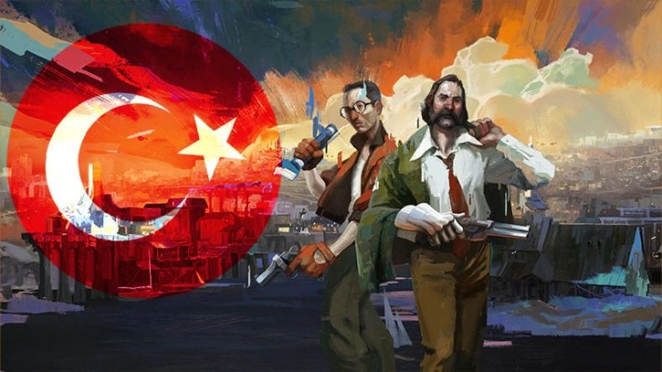 Disco Elysium, En Sonunda Türkçe Dil Desteğine Kavuştu!