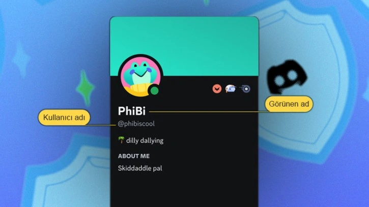 Discord'un Kullanıcı Adı Sistemi Baştan Aşağı Değişiyor