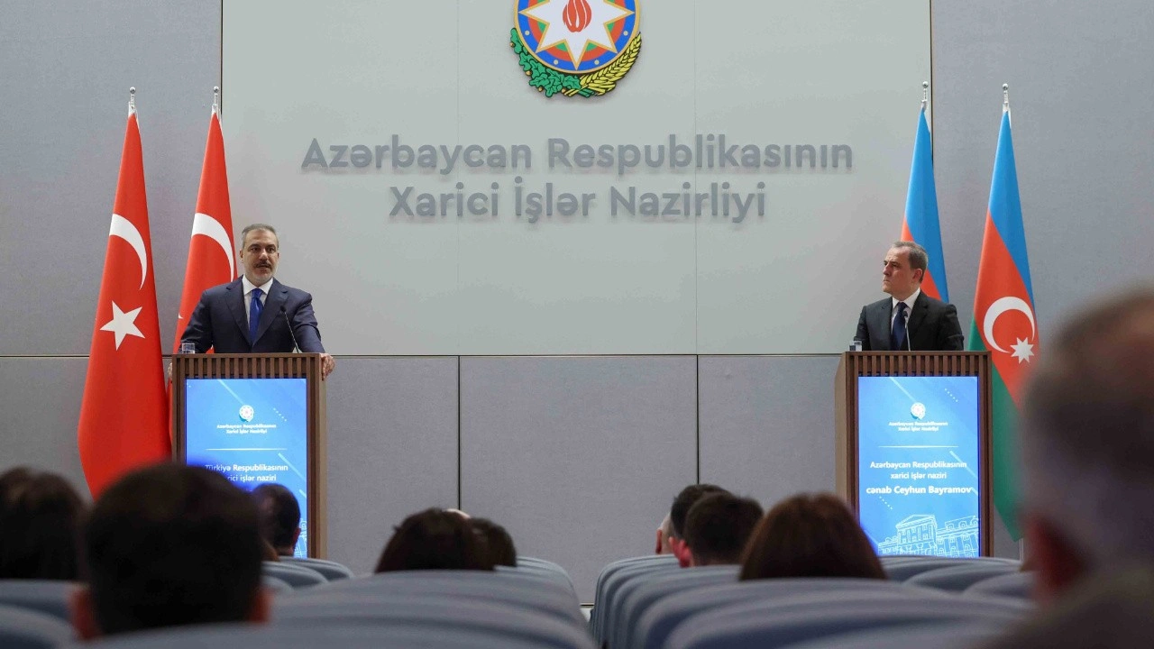 Dışişleri Bakanı Hakan Fidan: Gazze'de ateşkesten memnunuz