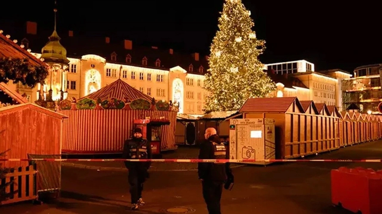 Dışişleri'nden Almanya'daki saldırıda yaralanan 2 Türk ile ilgili açıklama!