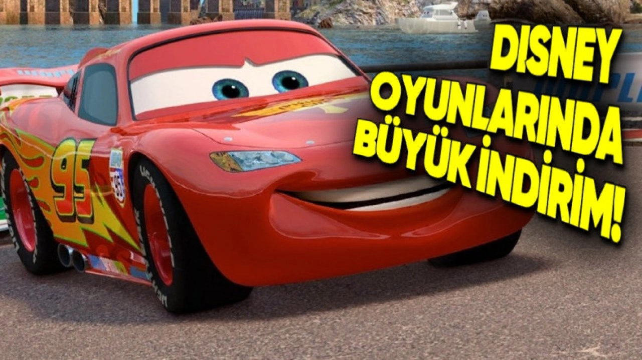 Disney Oyunları Steam'de Büyük İndirime Girdi!