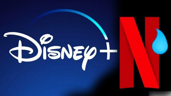 Disney Plus, Netflix'i Tahtından İndirdi!