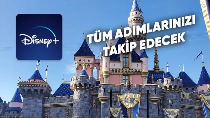 Disney, Sizi Hem İnternette Hem Gerçek Dünyada Takip Edecek