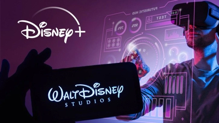 Disney+'a Metaverse Dizileri Gelecek!