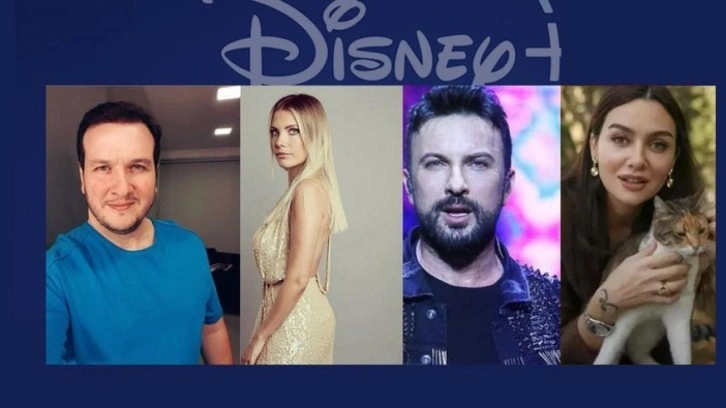 Disney'in skandalına ses çıkaramayan ünlüler bugün yine 'Kemalist' oldular!