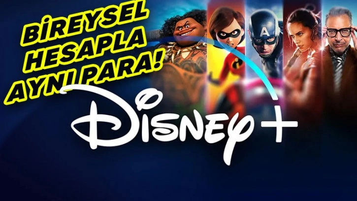 Disney+, Ekstra Üye Ücretini Açıkladı