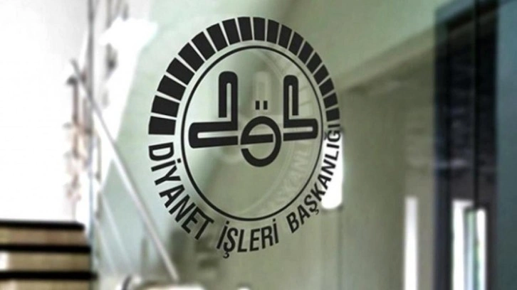 Diyanet duyurdu, o personelle ilgili inceleme başlatıldı!