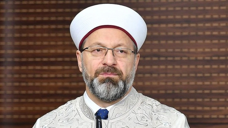 Diyanet İşleri Başkanı Ali Erbaş tarihi duyurdu! 2024 Hac kurası çekiliyor