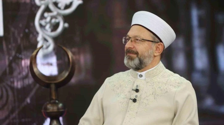 Diyanet İşleri Başkanlığından 23 Nisan mesajı