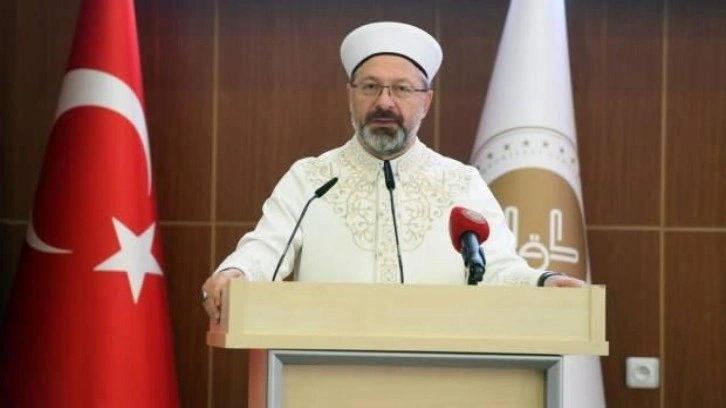 Diyanet İşleri Başkanlığından çocuk istismarıyla ilgili açıklama