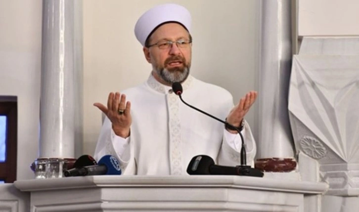 Diyanet İşleri Başkanlığı'ndan rekor harcama! Yılın ilk yarısında yaklaşık 10 milyar TL kullanı