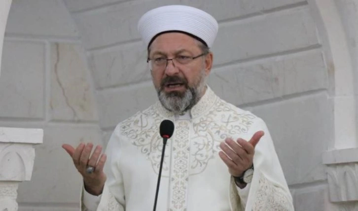 Diyanet’in bütçesi 35 milyar TL: 33,8 milyarı personel için ayrıldı