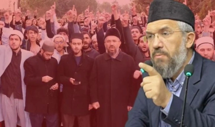 Diyanetin kovduğu İhsan Şenocak ve talebeleri akademisyen Uğur Kutay'ı hedef aldı