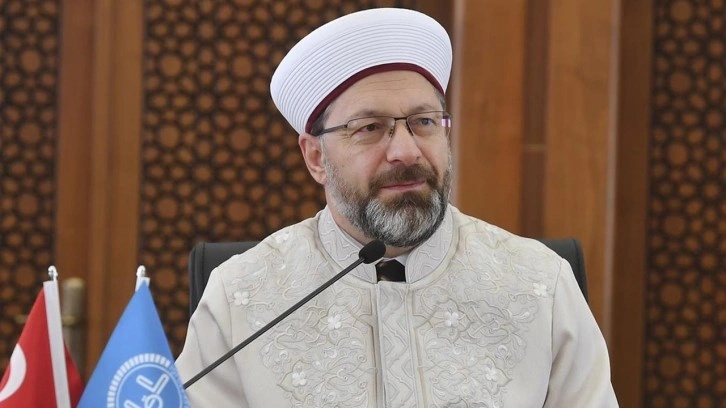 Diyanet'ten Kur'an-ı Kerim yakılmasına karşı 120 ülkede eylem kararı!