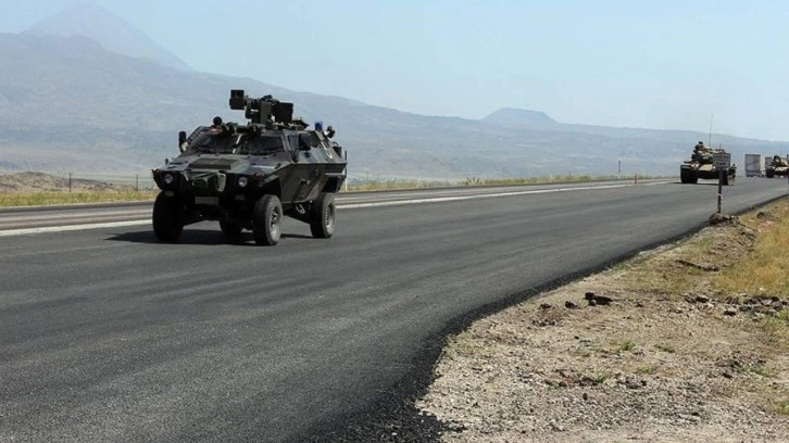 Diyarbakır'da bazı alanlar "geçici özel güvenlik bölgesi" ilan edildi