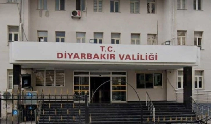 Diyarbakır Valiliği, kentteki barınma alanlarının listesini paylaştı