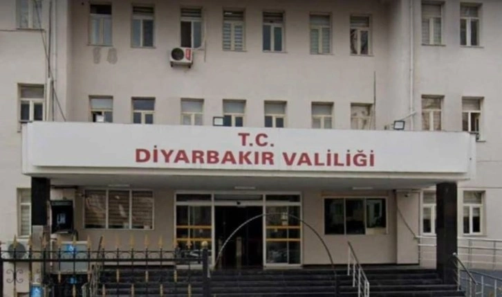 Diyarbakır’da 1 günlük eylem yasağı