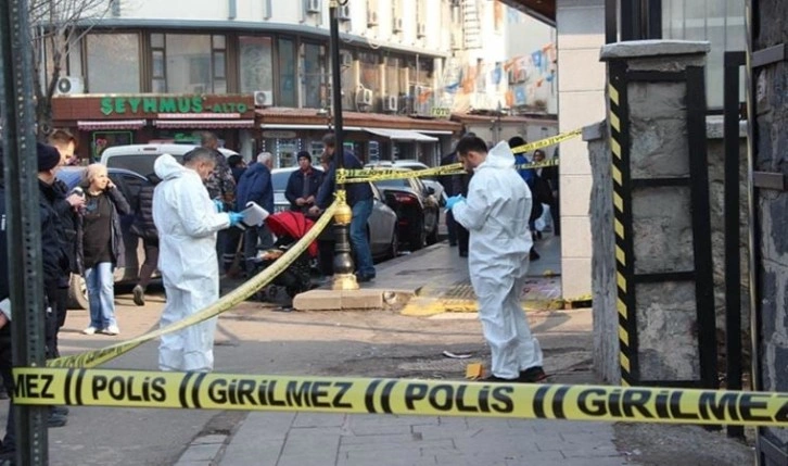 Diyarbakır'da bıçaklı kavga: 1 ölü