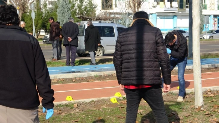 Diyarbakır'da parkta başlayan tartışma kanlı bitti