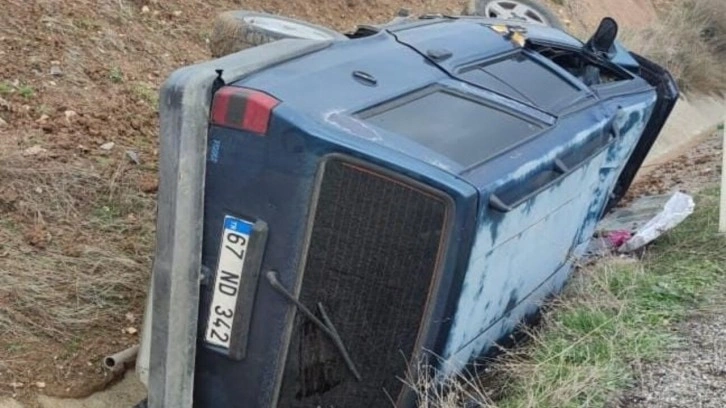 Diyarbakır’da trafik kazası: 2 yaralı