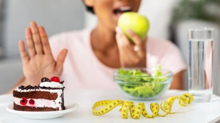 Diyet yaparken kilo almanın 4 yaygın sebebi ve uzman tavsiyeleri