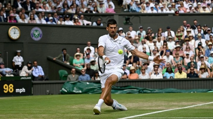 Djokovic, Kanada Açık Masters Turnuvası'nda oynamayacak!