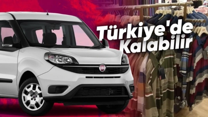 Doblo'nun Türkiye'de Üretilmesi İçin Görüşülüyor