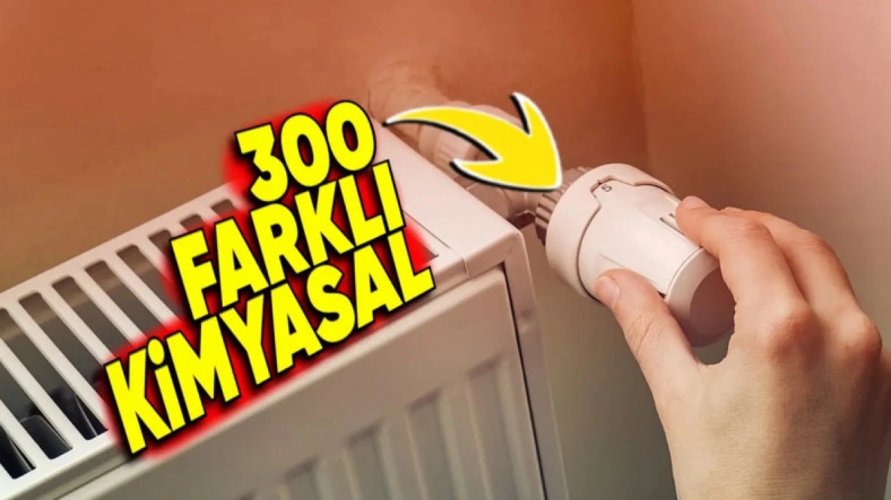 Doğal Gazdan Evinize 21 Adet Tehlikeli Kirletici Sızıyor!