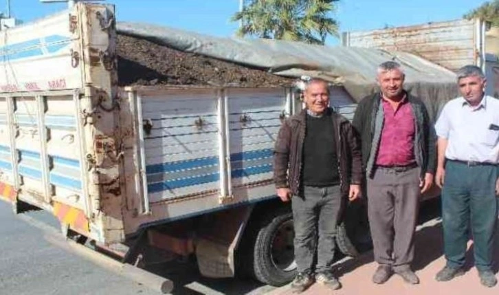 Doğal gübre satıcıları da maliyetlerden muzdarip