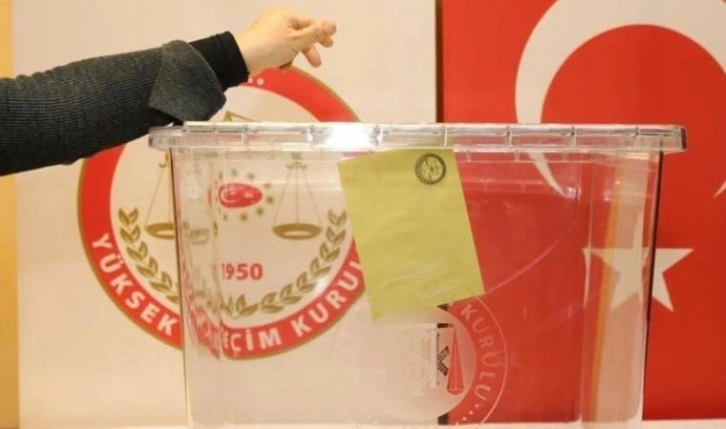 Doğru Parti ve Adalet Partisi, yeni bir ittifak kurmak için çalışma başlattıklarını açıkladı