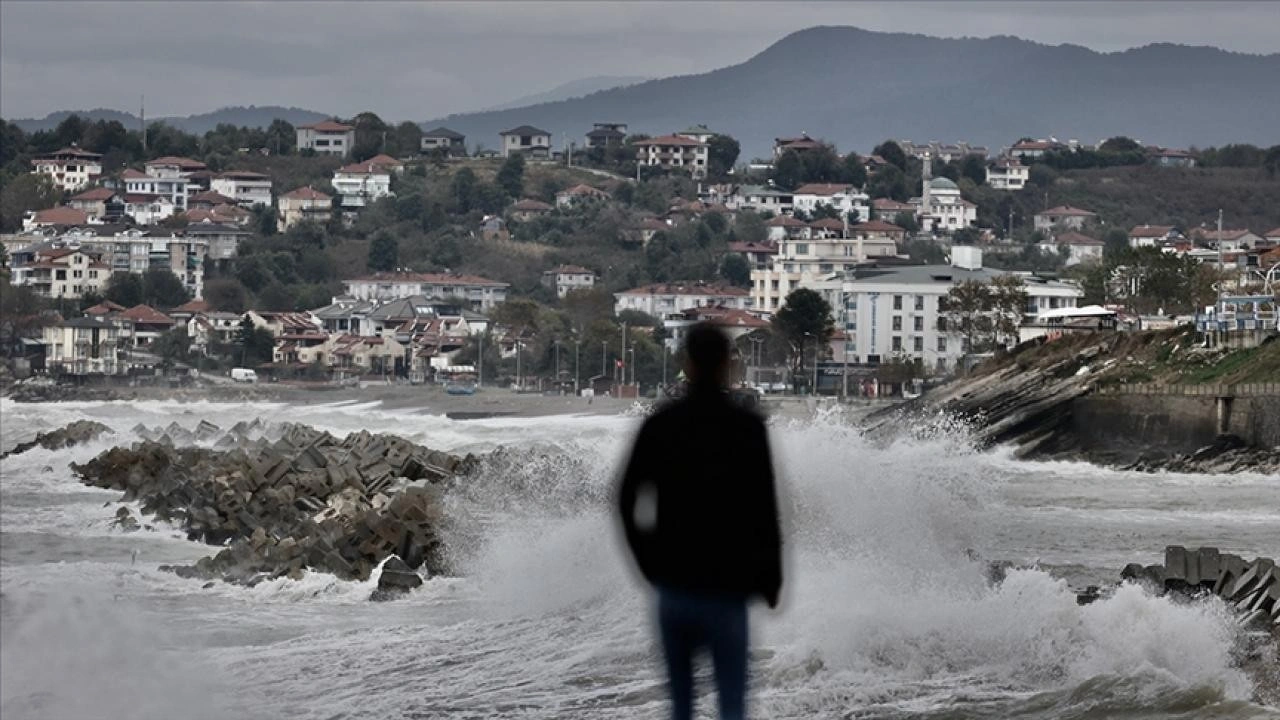 Doğu Karadeniz için uyarı geldi! 'Tedbirli olun'