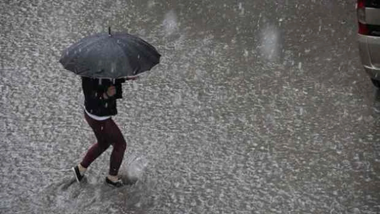 Doğu Karadeniz'in doğusu için uyarı geldi: Kuvvetli geliyor!