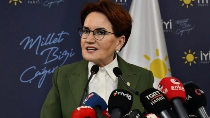 Doğu Perinçek: Akşener bunu yaparsa İYİ Parti'nin iflası olur!